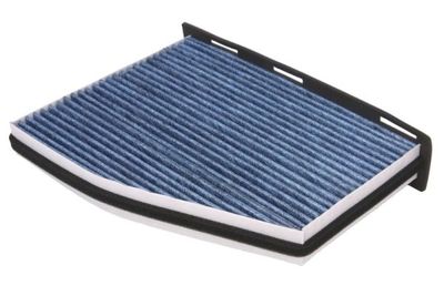 Cabinefilter met actieve kool, met zilverionen past: AUDI A3, Q3, TT SEAT ALHAMBRA, ALTEA, ALTEA XL, LEON, TOLEDO III SKODA OCTAVIA II, SUPERB II, YETI VW BEETLE, BORA 1.0-Electric 09.00-