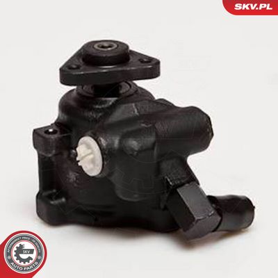 Hydraulické čerpadlo, řízení SKV 10SKV056