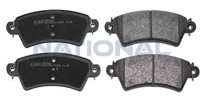National NP3286