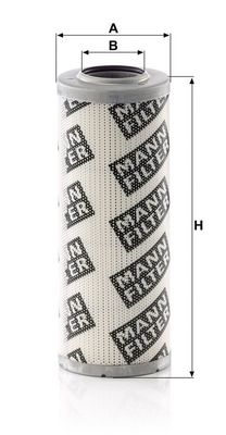 Hydraulisch filter