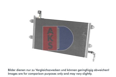 KONDENSATOR KLIMAANLAGE