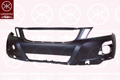 KLOKKERHOLM 9057900 Бампер передний   задний  для VOLVO XC60 (Вольво Xк60)
