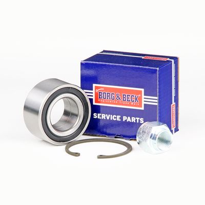 Wheel Bearing Kit Borg & Beck BWK328