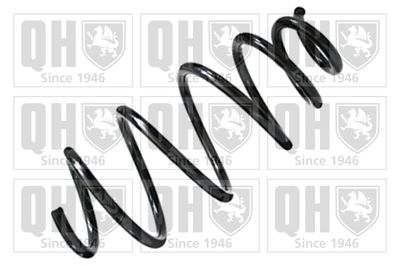 QUINTON HAZELL QCS6393 Пружина подвески  для OPEL ASTRA (Опель Астра)