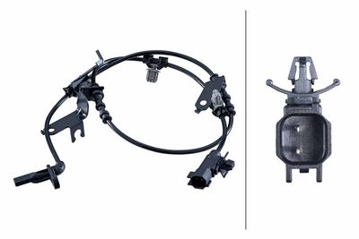 ABS-sensor Voor Rechts