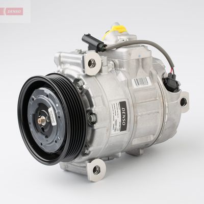 Compressor, air conditioning DCP05045