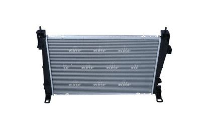 Radiator, engine cooling 53933