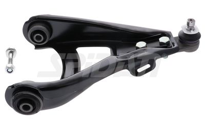 LENKER RADAUFHäNGUNG