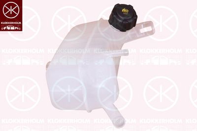 AUSGLEICHSBEHäLTER KüHLMITTEL