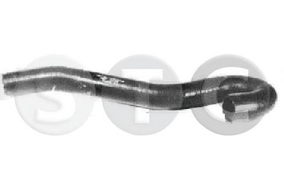 маркуч на радиатора STC T407595