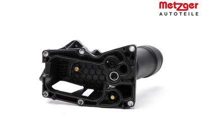 GEHäUSE ÖLFILTER METZGER AUTOTEILE 2370061 21