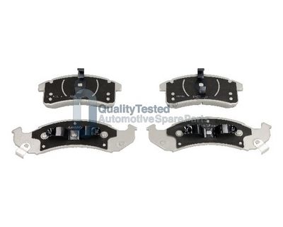 Sada brzdových destiček, kotoučová brzda JAPANPARTS PA098JM