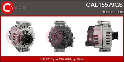 GENERATOR / ALTERNATOR