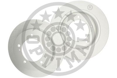 OPTIMAL BS-9435C Тормозные диски  для SUZUKI JIMNY (Сузуки Жимн)