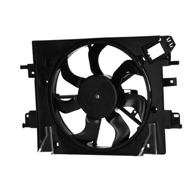 VENTILATOR RADIATOR NISSENS 850110 8