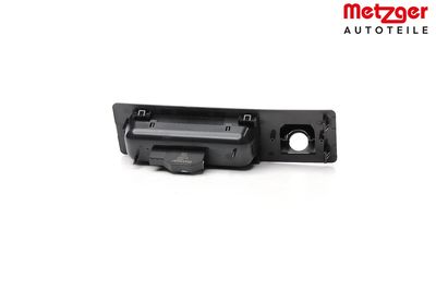 HECKKLAPPENGRIFF METZGER AUTOTEILE 2310857 23