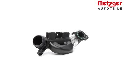 RESONATOR LADELUFTKüHLUNG METZGER AUTOTEILE 2400412 35