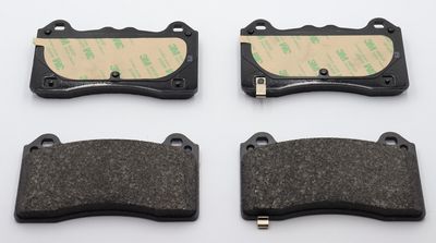 Remblokken set Voor ,