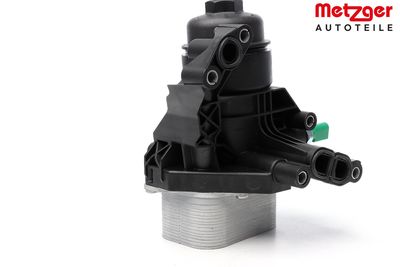 GEHäUSE ÖLFILTER METZGER AUTOTEILE 2370144 17