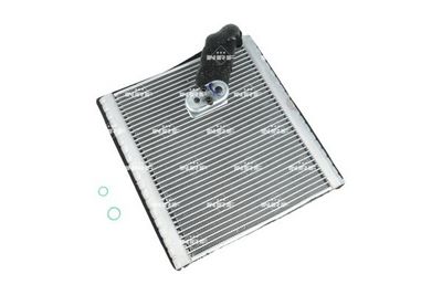 Verdampfer, Klimaanlage