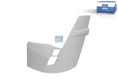 Bumper element (bumper hoek) Links past: RVI C, T 01.13-