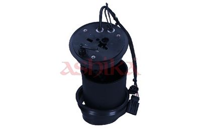 ASHIKA Fördermodul, Harnstoffeinspritzung