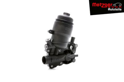 GEHäUSE ÖLFILTER METZGER AUTOTEILE 2370023 36
