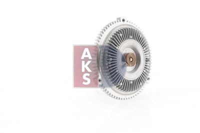 CUPLA VENTILATOR RADIATOR AKS DASIS 058150N 14