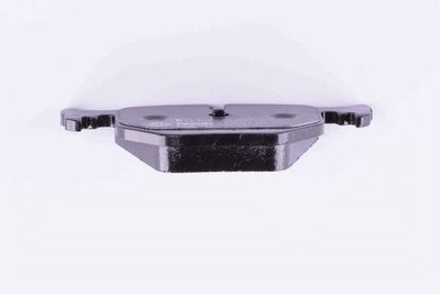 Комплект тормозных колодок, дисковый тормоз 8DB 355 009-331