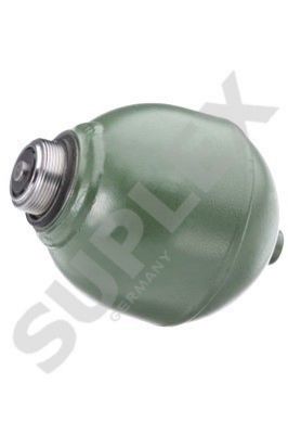 DRUCKSPEICHER FEDERUNG/DäMPFUNG