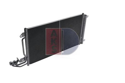 KONDENSATOR KLIMAANLAGE AKS DASIS 332000N 5