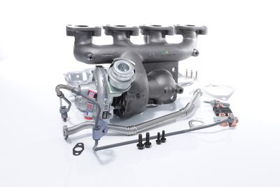 LADER AUFLADUNG BTS Turbo T981159 8