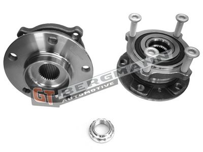 GT-BERGMANN Automotive Rato guolio komplektas