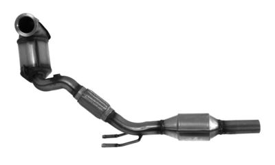 RUß-/PARTIKELFILTER ABGASANLAGE