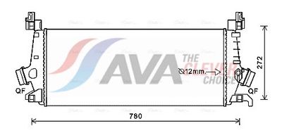 INTERCOOLER COMPRESOR