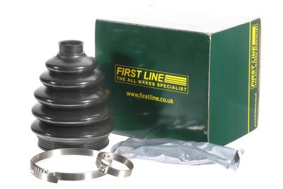 комплект маншон, полуоска FIRST LINE FCB2302
