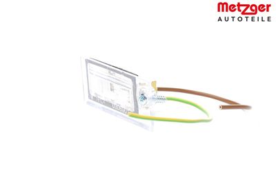 ILUMINARE NUMAR DE CIRCULATIE METZGER AUTOTEILE 2080003 7