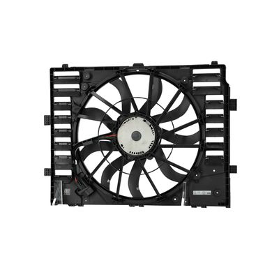 VENTILATOR RADIATOR NISSENS 85860 25