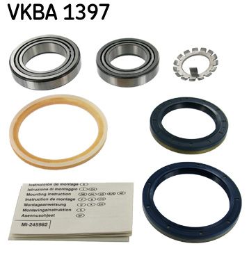 Wheel Bearing Kit VKBA 1397