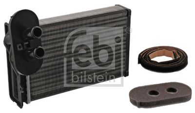 FEBI BILSTEIN Wärmetauscher, Innenraumheizung
