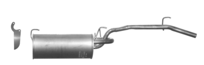 ENDSCHALLDäMPFER
