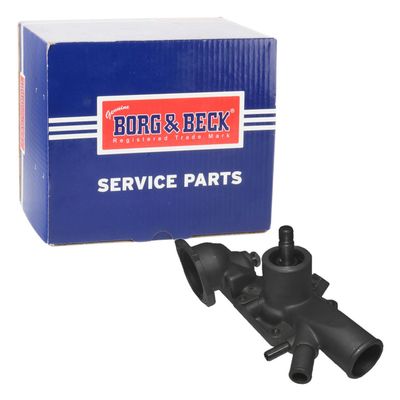 водна помпа, охлаждане на двигателя BORG & BECK BWP1355
