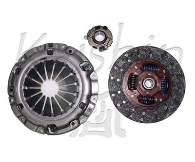 Комплект сцепления KAISHIN KG036-K для ISUZU D-MAX