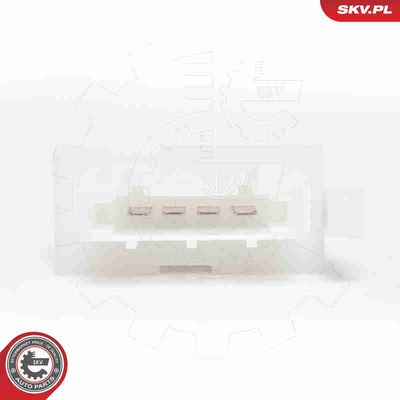 REZISTOR VENTILATOR HABITACLU ESEN SKV 95SKV029 3
