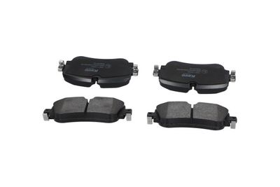 Brake Pad Set, disc brake KBP-10040