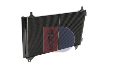 KONDENSATOR KLIMAANLAGE AKS DASIS 152002N 5