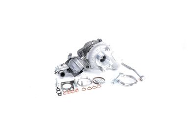 COMPRESOR SISTEM DE SUPRAALIMENTARE BTS Turbo T981726 34