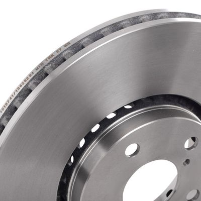 спирачен диск RIDEX 82B1283