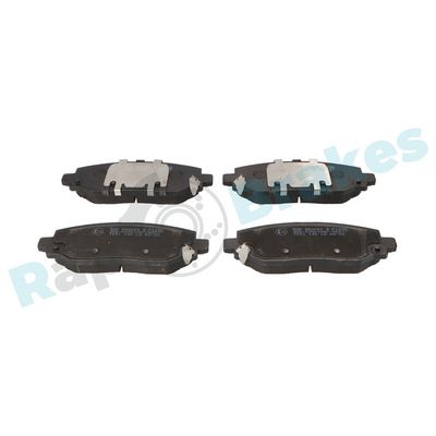 Bremsbelagsatz, Scheibenbremse