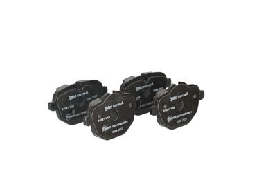 BREMSBELAGSATZ SCHEIBENBREMSE VALEO 302159A 25